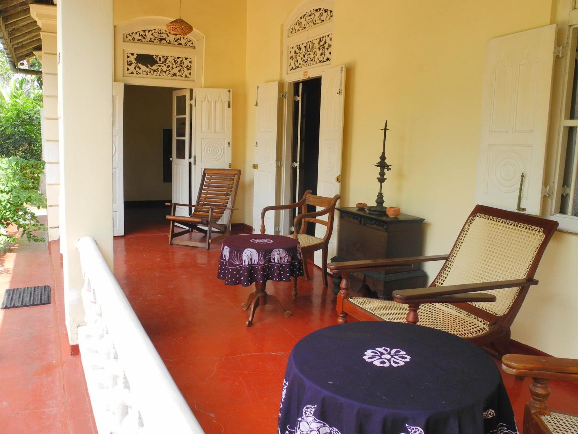Top Of The Hill Guesthouse Weligama Exterior photo