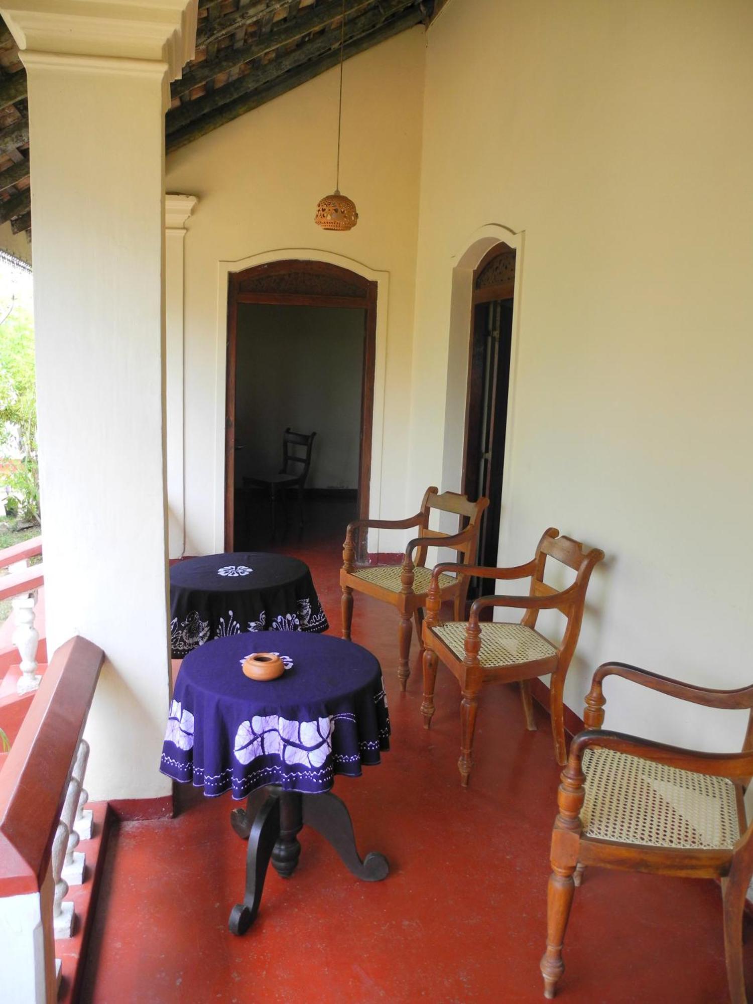 Top Of The Hill Guesthouse Weligama Exterior photo