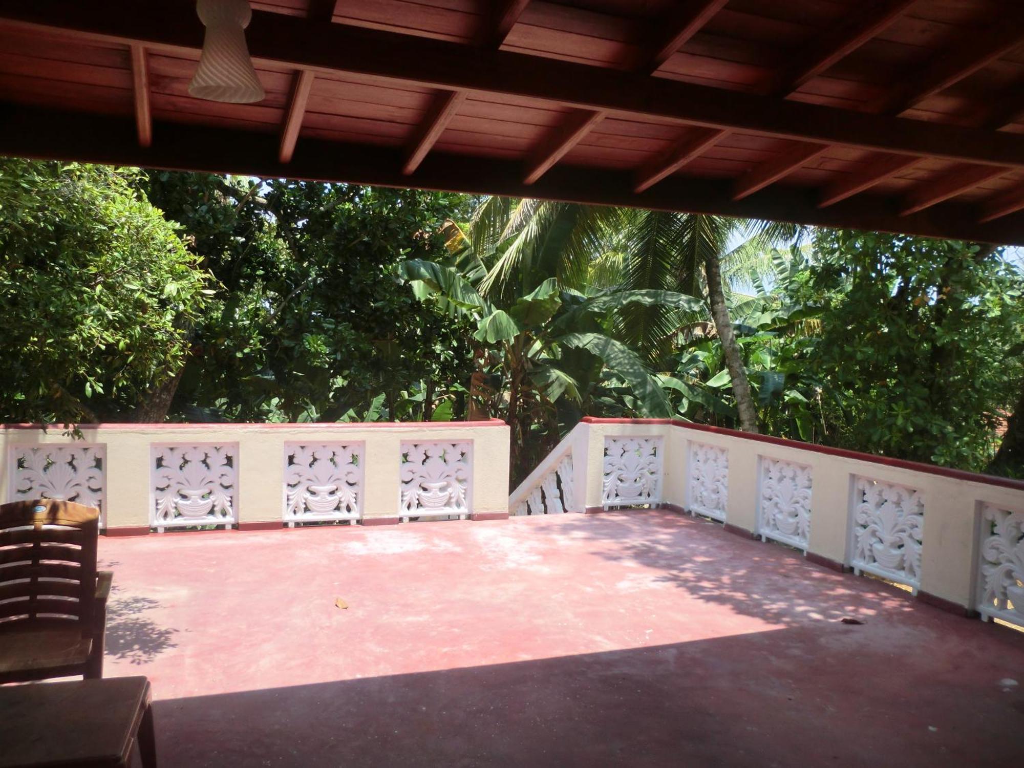 Top Of The Hill Guesthouse Weligama Exterior photo