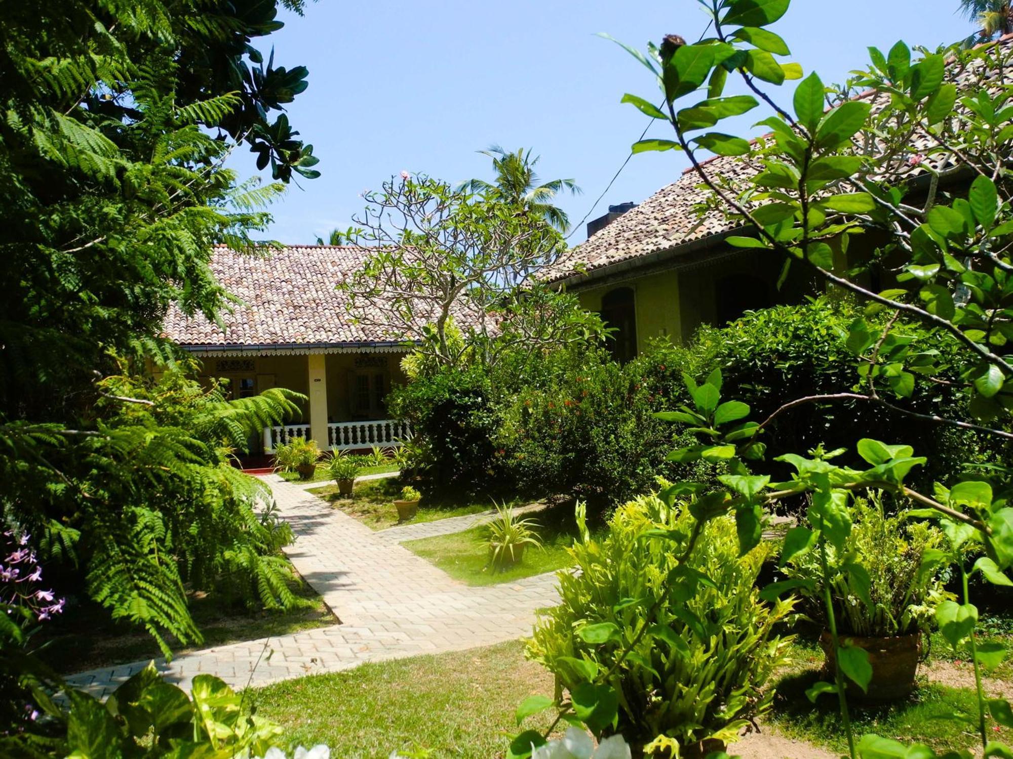 Top Of The Hill Guesthouse Weligama Exterior photo