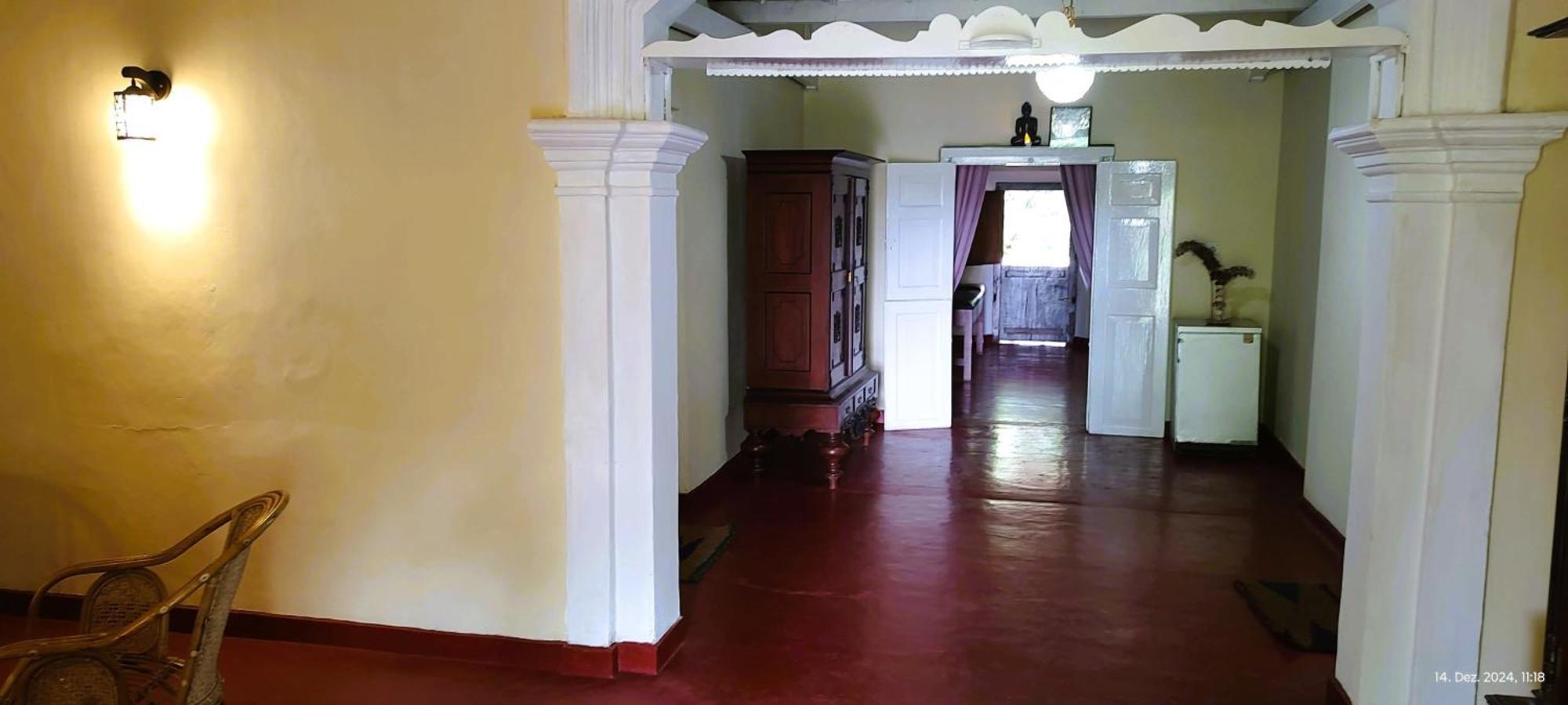 Top Of The Hill Guesthouse Weligama Exterior photo